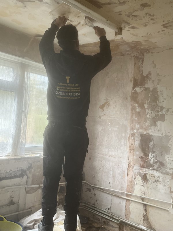 Property Maintenance services in Enfield